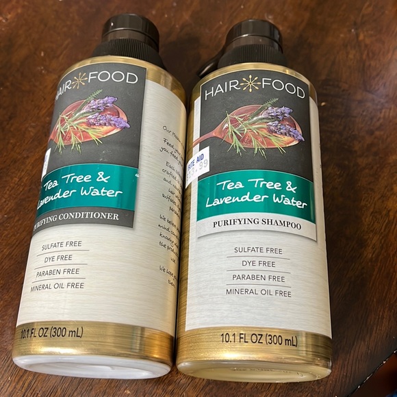 hair food Hair New Hair Food Shampoo And Conditioner Set Poshmark